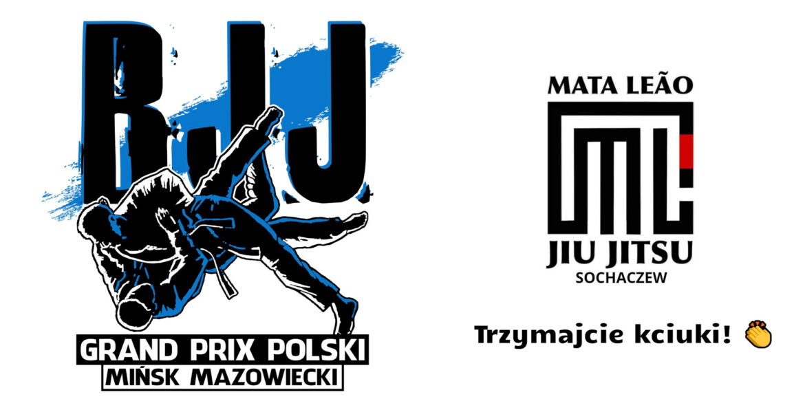 Mata Leao Jiu Jitsu Sochaczew startuje w Grand Prix BJJ